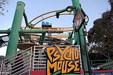 Psycho Mouse