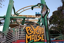 Psycho Mouse