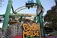 Psycho Mouse