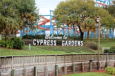 Cypress Gardens