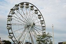 Paradise Sky Wheel