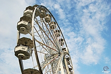 Paradise Sky Wheel