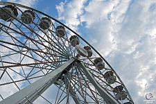 Paradise Sky Wheel