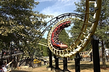 Canobie Corkscrew