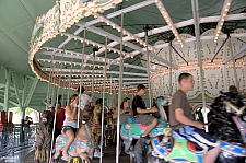 Antique Carousel