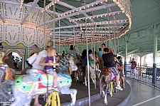 Antique Carousel