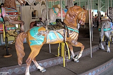 Antique Carousel