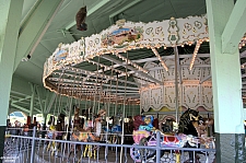 Antique Carousel