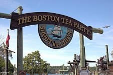 Boston Tea Party