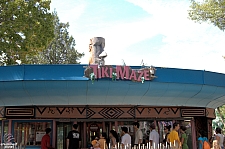 Tiki-Maze