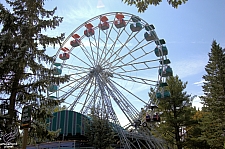 Giant Sky Wheel