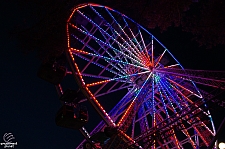 Giant Sky Wheel