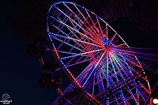 Giant Sky Wheel