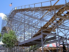 Cliff's Amusement Park