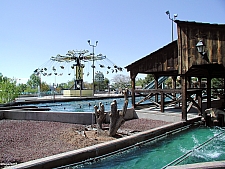 Rocky Mountain Rapids