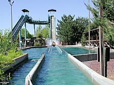 Rocky Mountain Rapids