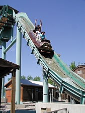 Rocky Mountain Rapids