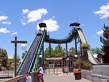 Rocky Mountain Rapids