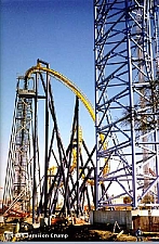 Batman: The Ride
