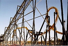 Batman: The Ride