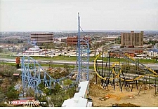 Batman: The Ride