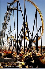 Batman: The Ride