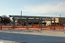 DART Rail Construction