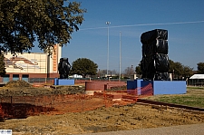 Esplanade Construction