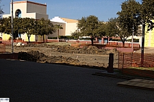 Esplanade Construction