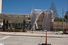 DART Rail Construction