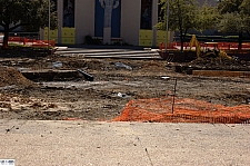 Esplanade Construction