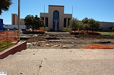 Esplanade Construction