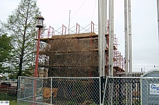 DART Rail Construction