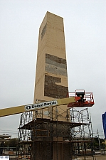 DART Rail Construction
