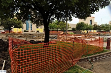 Esplanade Construction