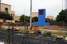 Esplanade Construction