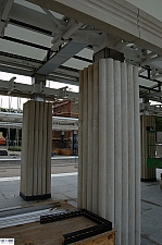 DART Rail Construction