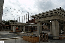 DART Rail Construction
