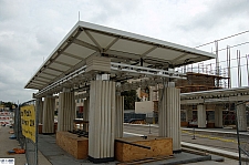 DART Rail Construction