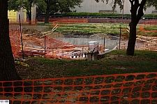 Esplanade Construction
