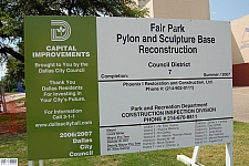 Esplanade Construction
