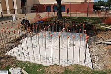 Esplanade Construction