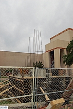 Esplanade Construction