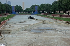 Esplanade Construction
