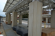 DART Rail Construction