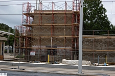 DART Rail Construction