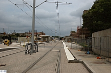 DART Rail Construction