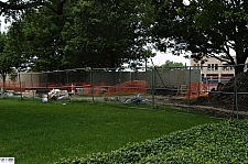 DART Rail Construction