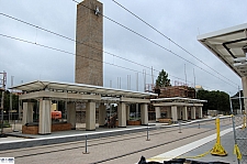 DART Rail Construction