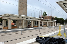 DART Rail Construction